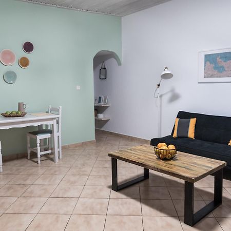 La Siesta Apartamento Marathos Quarto foto